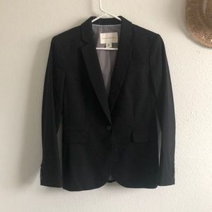 Banana republic Black Blazer
